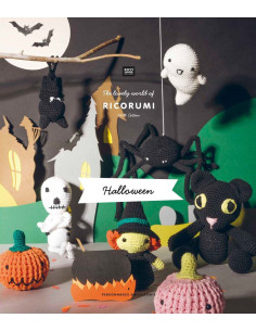 Ricorumi Halloween-boekje
