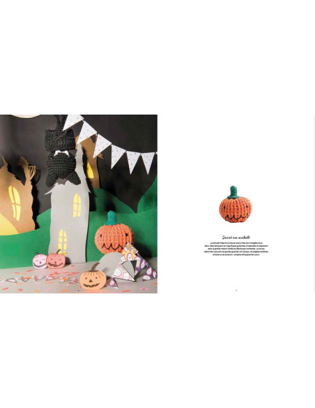 Ricorumi Halloween-boekje