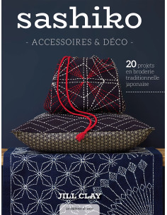 Sashiko-boek - Accessoires & decoratie