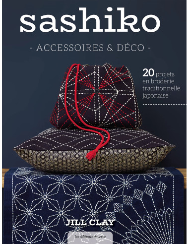 Sashiko-boek - Accessoires & decoratie