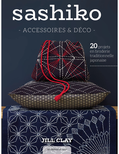 Sashiko-boek - Accessoires & decoratie