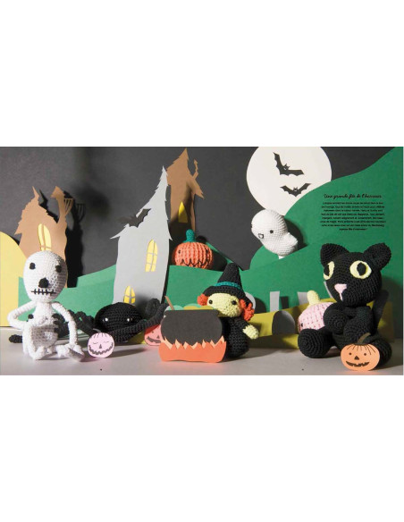 Ricorumi Halloween-boekje