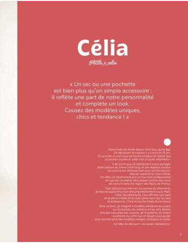 Boek tassen & trendy etuis om te naaien