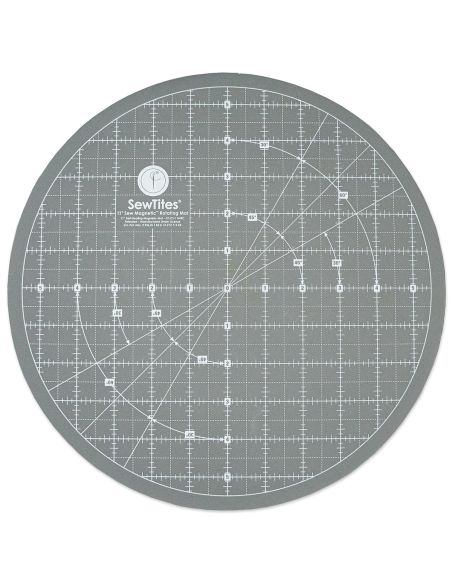 Zelfherstellende roterende magnetische snijmat 28 cm Sew Magnetic™