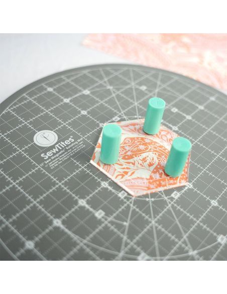 Zelfherstellende roterende magnetische snijmat 28 cm Sew Magnetic™