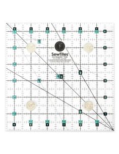 Sew Magnetic™ magnetische liniaal
