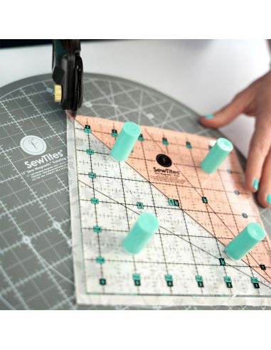 Sew Magnetic™ magnetische liniaal
