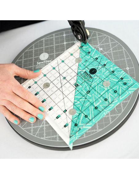 Sew Magnetic™ magnetische liniaal