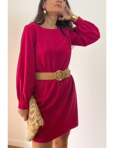 Eve blouse-jurk patroon - Clématisse patroon