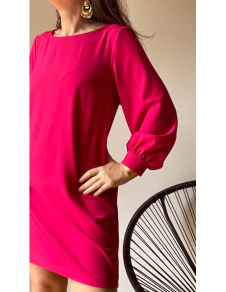 Eve blouse-jurk patroon - Clématisse patroon