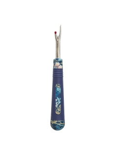 Decoupeerder - Collectie blauwe bloemen