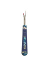 Decoupeerder - Collectie blauwe bloemen