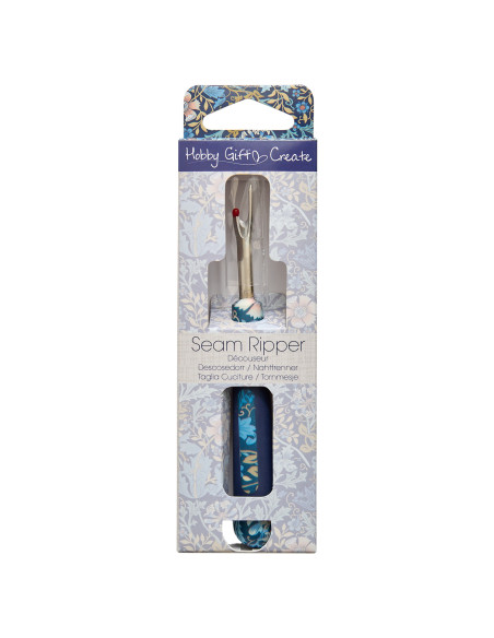 Decoupeerder - Collectie blauwe bloemen