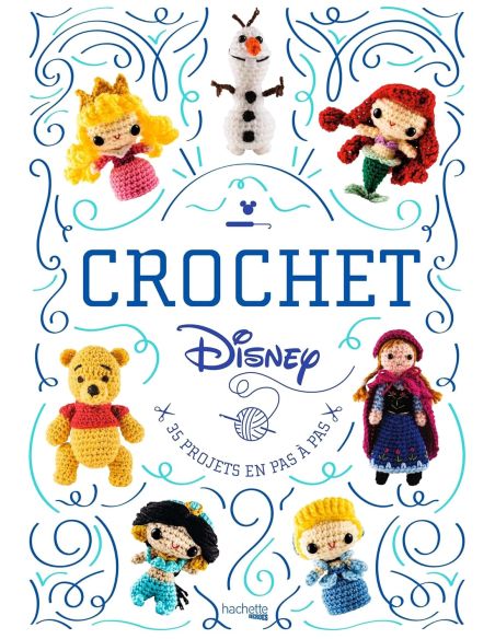 Disney haakboek