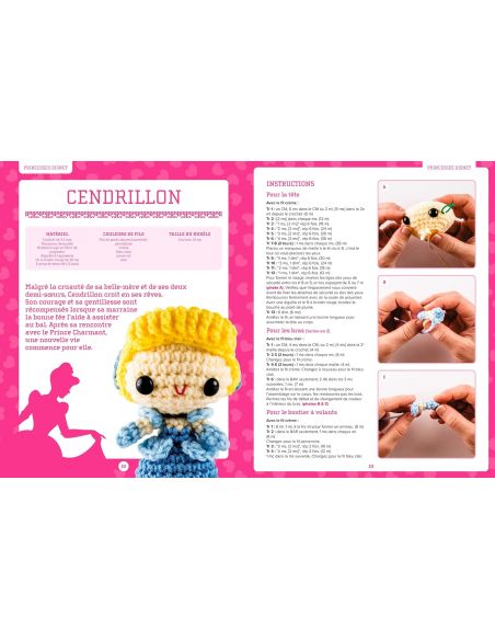 Disney haakboek