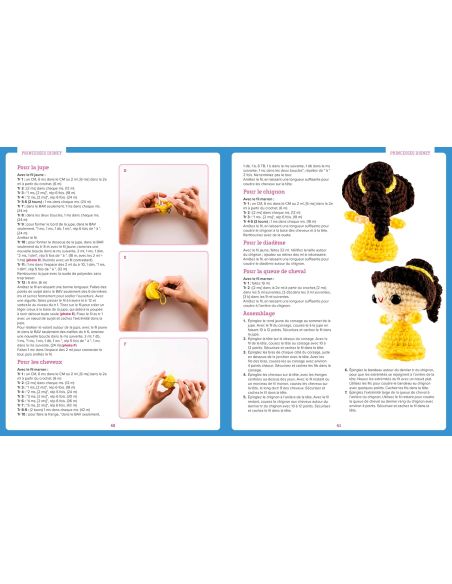 Disney haakboek