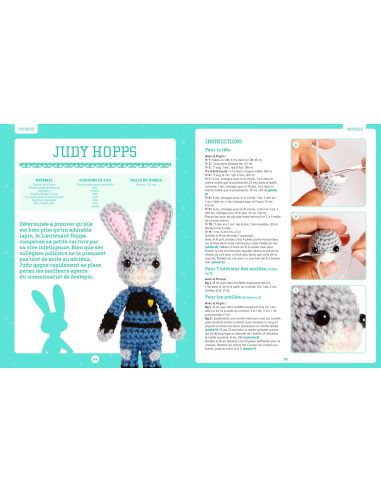 Disney haakboek