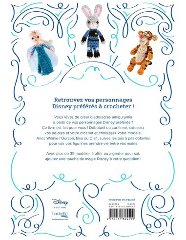 Disney haakboek