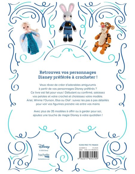 Disney haakboek