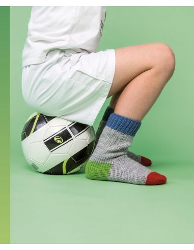 Boek het grote boek van sokken breien