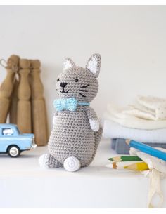 Boek het grote boek van amigurumi's om te haken 2