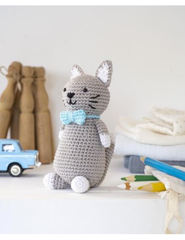 Boek het grote boek van amigurumi's om te haken