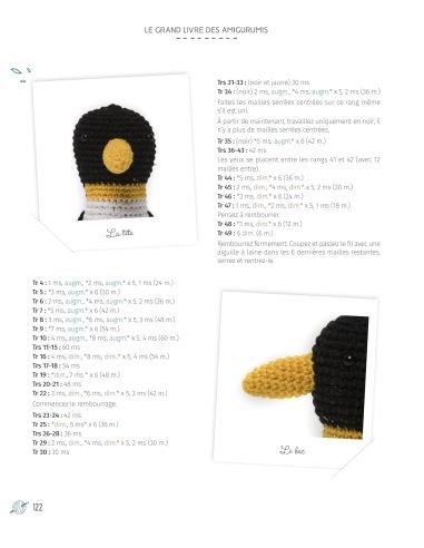Boek het grote boek van amigurumi's om te haken