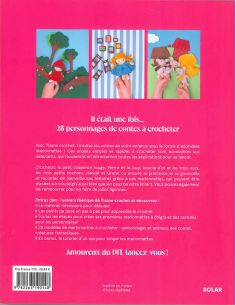 Gehaakte marionettenboek 2