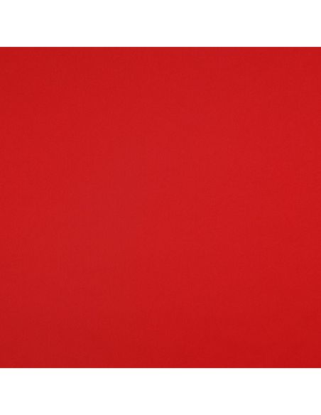 Micro satijn stof met zijdezachte aanraking - Rood