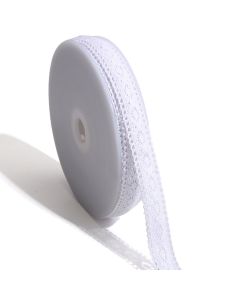 Kant Alix 20mm - Wit