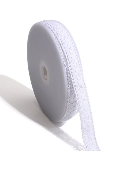 Kant Alix 20mm - Wit