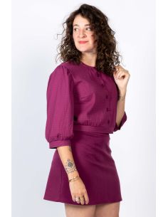 Pearl blouse- en topjespatroon - I am patterns 2
