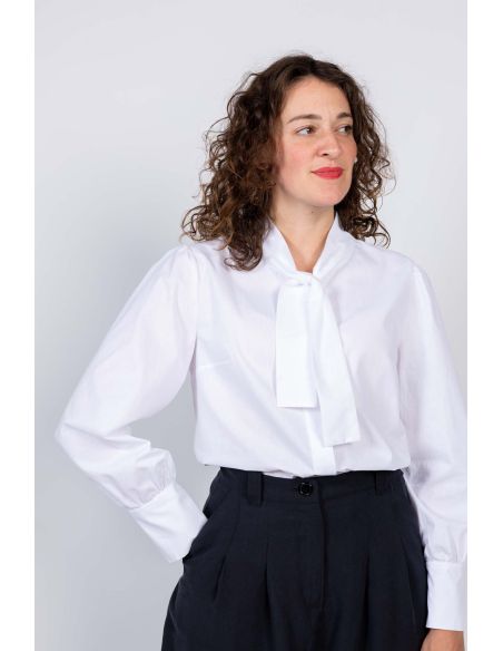Pearl blouse- en topjespatroon - I am patterns