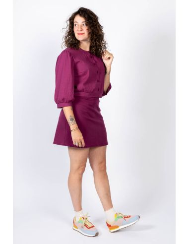 Ruby-rok patroon - I am patterns