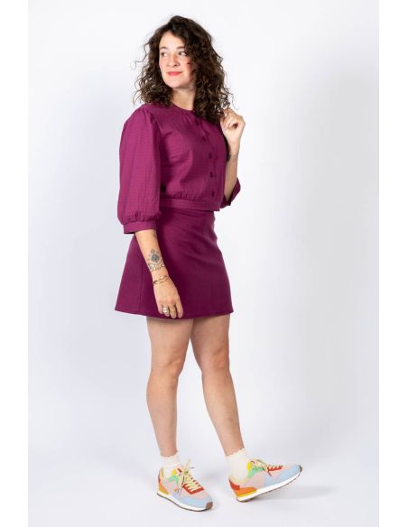 Ruby-rok patroon - I am patterns