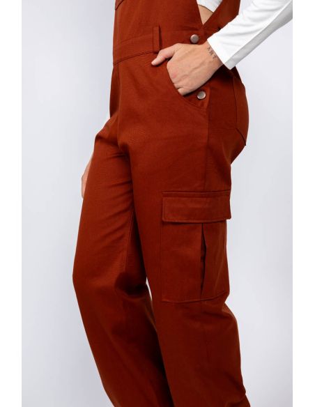 Patroon voor tuinbroek, broeken en shorts Diamond - I am patterns