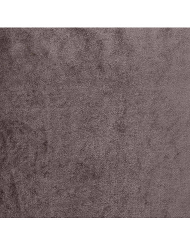 Stretch fluweelstof - Taupe