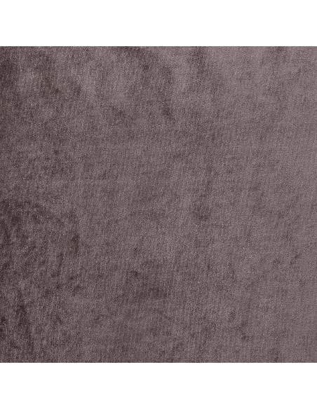 Stretch fluweelstof - Taupe