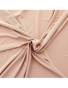 Powermesh lingeriestof - Nude
