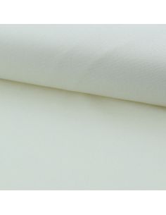Half-panama katoenen canvas - Off-white