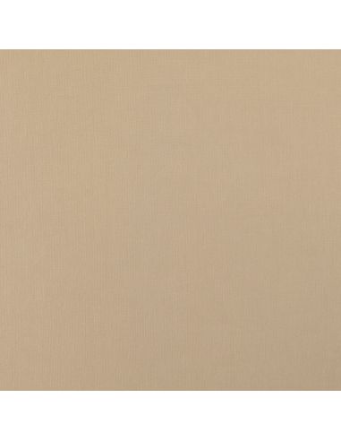 Scuba-stof met perzikhuid-effect - Beige