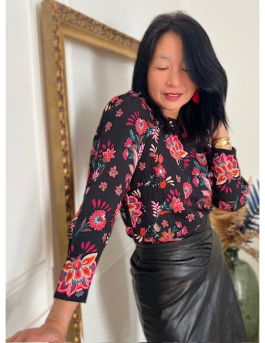 Vlamviscose stof Kalya - My Dress Made