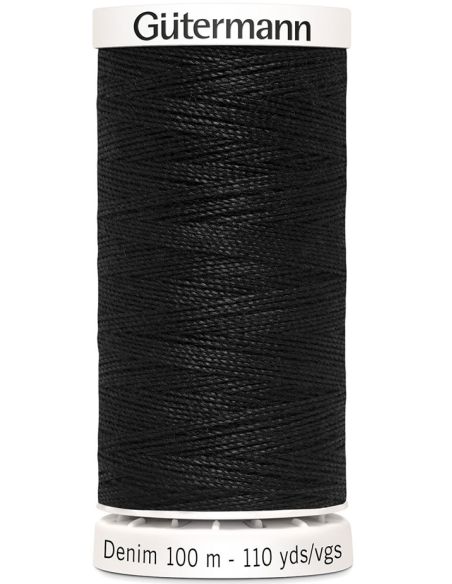 Gütermann Denim naaigaren 100 m