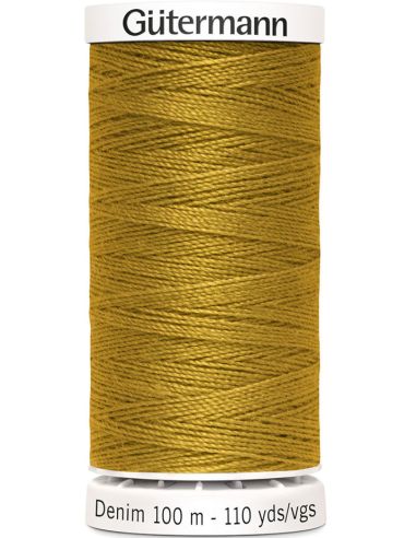 Denim naaigaren Gütermann 100 m