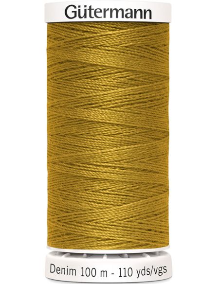 Gütermann Denim naaigaren 100 m
