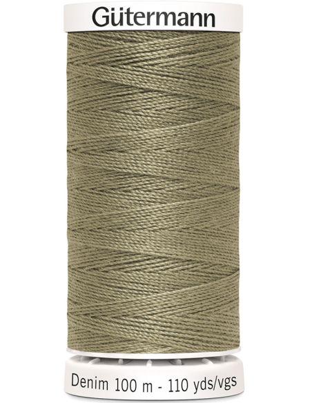 Gütermann Denim naaigaren 100 m