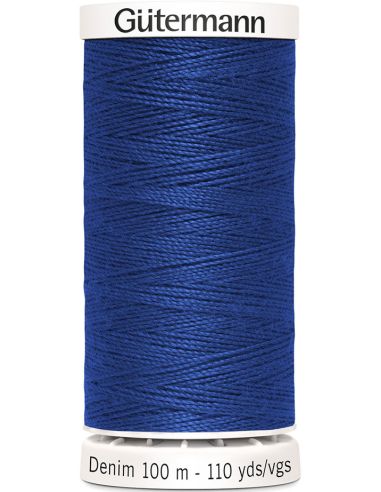 Denim naaigaren Gütermann 100 m