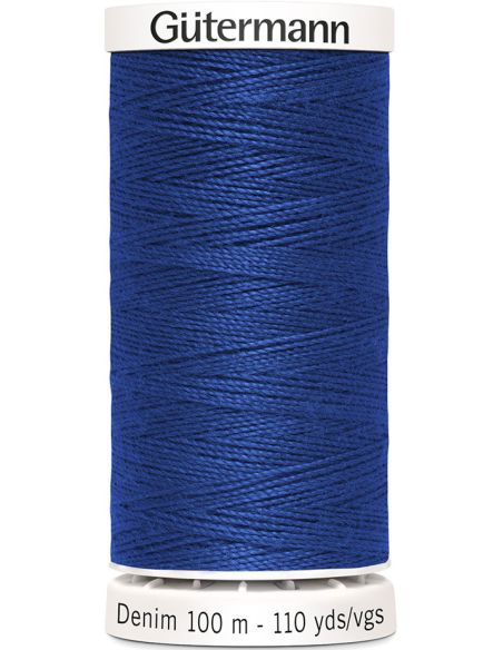 Gütermann Denim naaigaren 100 m