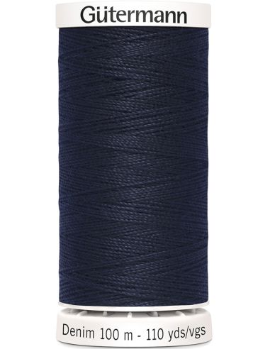 Denim naaigaren Gütermann 100 m