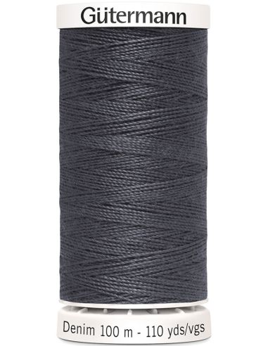 Denim naaigaren Gütermann 100 m